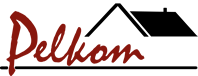 Nieruchomości Pelkom Logo